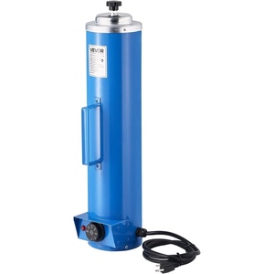 image:imageVEVOR Welding Rod Oven 200LBS Capacity Countertop Electrodes Drying Oven 1060W 120V 104F  392F Adjustable Welding Rods Dryer for 18inch Stick Electrode  with Locking Latch amp Temperature Gauge10LBS
