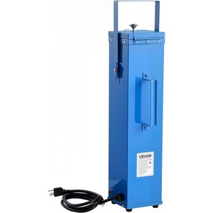 image:imageVEVOR Welding Rod Oven 200LBS Capacity Countertop Electrodes Drying Oven 1060W 120V 104F  392F Adjustable Welding Rods Dryer for 18inch Stick Electrode  with Locking Latch amp Temperature GaugeFast Heating10LBS