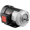 image:imageVEVOR 05 HP Electric Motor 1725RPM Air Compressor Motor CWCCW Rotation 58 inch Shaft Diameter 188inch Shaft Length 207Nm Torque SinglePhase TEFC Cooling 115V230V 56 Frame1