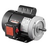 image:imageVEVOR 05 HP Electric Motor 1725RPM Air Compressor Motor CWCCW Rotation 58 inch Shaft Diameter 188inch Shaft Length 207Nm Torque SinglePhase TEFC Cooling 115V230V 56 Frame1