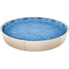 image:imageVEVOR 12 x 24 ft Oval Pool Liner Overlap Style Above Ground Pool Liners 48to54inch Wall Height Durable Pool Liner Standard Gauge Vinyl for Steel Sided AboveGround Swimming PoolsRound