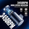 image:imageVEVOR 15HP Electric Motor 3450 RPM AC 115V230V 56C Frame Air Compressor Motor Single Phase 58 Keyed Shaft CWCCW Rotation for General Equipment and Agricultural Machinery1