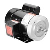 image:imageVEVOR 15HP Electric Motor 3450 RPM AC 115V230V 56C Frame Air Compressor Motor Single Phase 58 Keyed Shaft CWCCW Rotation for General Equipment and Agricultural Machinery1