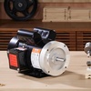 image:imageVEVOR 15HP Electric Motor 3450 RPM AC 115V230V 56C Frame Air Compressor Motor Single Phase 58 Keyed Shaft CWCCW Rotation for General Equipment and Agricultural Machinery1