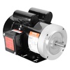 image:imageVEVOR 15HP Electric Motor 3450 RPM AC 115V230V 56C Frame Air Compressor Motor Single Phase 58 Keyed Shaft CWCCW Rotation for General Equipment and Agricultural Machinery1