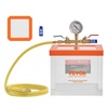 image:imageVEVOR 2 Gallon Vacuum Chamber Upgraded Multipurpose Acrylic Vacuum Degassing Chamber Transparent Vacuum Chamber for Resin Degassing Silica Gel Degassing
