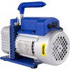 image:imageVEVOR 3CFM 14HP Single Stage Air Vacuum Pump HVAC R134a R12 R22 R410a AC Refrigeration Kit AC Manifold Gauge R134 Included Carrying Tote35 CFM Basic Version