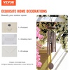 image:imageVEVOR 45 Memorial Wind Chimes for Outside  Professional Deep Tone Gift for Mothers Day Fathers Day Birthdays D Key Tuned Outdoor Chimes with Bronze Finish Sympathy Gift for Loss of Loved OneBronze