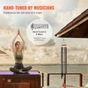 image:imageVEVOR 45 Memorial Wind Chimes for Outside  Professional Deep Tone Gift for Mothers Day Fathers Day Birthdays D Key Tuned Outdoor Chimes with Bronze Finish Sympathy Gift for Loss of Loved OneBlack