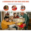 image:imageVEVOR 45 Memorial Wind Chimes for Outside  Professional Deep Tone Gift for Mothers Day Fathers Day Birthdays D Key Tuned Outdoor Chimes with Bronze Finish Sympathy Gift for Loss of Loved OneBronze