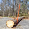image:imageVEVOR 59 Felled Cant Hook Logging Tool Adjustable Heavy Duty Steel Log Roller Log Lifter Timber Jack with Rubber Grip Forestry Logging Tools for Lifting and Handling Logs up to 32 DiaCant Hook 59