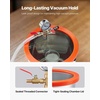 image:imageVEVOR 9 Gallon Vacuum Chamber Stainless Steel Vacuum Degassing Chamber with Tempered Glass Lid Hose Air Filter for Resin Casting Stabilizing Wood Degassing Silicone Epoxies Essential Oils30 Gallon Glass Lid  35 CFM