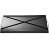 image:imageVEVOR Carbon Steel Griddle Flat Top Plate Griddle for BBQ CharcoalGas Gril with 2 Handles Rectangular Flat Top Grill with Extra Drain Hole for Tailgating and Party32 x 14 x 19