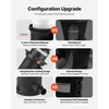 image:imageVEVOR Cartridge Pool Filter System  150 Sq Ft Compatible with 25HP3HP Pumps Max Flow 8136 GPH for Pools Up to 34342 Gallons