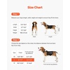 image:imageVEVOR Dog Wheelchair for Back Legs Lightweight 2 Wheels Pet Wheelchair Height Width amp Length Adjustable Dog Cart with ShockAbsorbing Wheels for Injured Disabled DogsSmall up to 22lbs