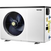 image:imageVEVOR Electric Pool Heat Pump 35830 BTU Fits 660513209 Gallon Above amp InGround Pools Low Noise Heating amp Cooling EnergySaving Water Heater AC208230V 60Hz51200 BTU