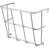 image:imageVEVOR Livestock Feeder 185 Gallons Large Capacity HeavyDuty Steel Goat Hay Rack 244 Long Wall Mounted Horse Hay Holder Multiple Sided Feeding Rack for Sheep Farm Livestock Indoor OutdoorWallMounted