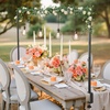 image:imageVEVOR Over The Table Rod Stand with Clamps 1342 Tall amp 2898 Length Adjustable 2 Packs Table Arch Stand Tabletop Balloon Arch Frame for Wedding Birthday Party Christmas Decorations BlackBlack