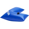 image:imageVEVOR Pool Cover Water Bags 5 Packs 10 Ft Double Chamber Pool Cover Water Tubes 04mm Thick PVC Bags Weights with Leakproof Screw Cap for Inground SwimmingPool Covers Winter Closing BlueBlue