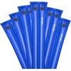 image:imageVEVOR Pool Cover Water Bags 5 Packs 10 Ft Double Chamber Pool Cover Water Tubes 04mm Thick PVC Bags Weights with Leakproof Screw Cap for Inground SwimmingPool Covers Winter Closing BlueBlue
