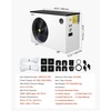image:imageVEVOR Pool Heat Pump Max 93390 BTU Electric Pool Heater for Above amp InGround Up to 22455 Gallons AllDC Inverter Technology WiFi amp App Remote Control Multiple Protection for Swimming Parties19000 Gallons