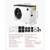 image:imageVEVOR Pool Heat Pump Max 93390 BTU Electric Pool Heater for Above amp InGround Up to 22455 Gallons AllDC Inverter Technology WiFi amp App Remote Control Multiple Protection for Swimming Parties22000 Gallons