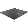 image:imageVEVOR Retractable Tonneau Cover 57 ft Hard Retractable Tonneau Cover with Builtin Drainage Pipe for 20212024 Dodge Ram 1500 Crew Cab Customized Design with DoubleLock amp TSlotHard Trifold