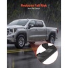 image:imageVEVOR Running Boards 3 Inches Side Steps Compatible with 20152025 Chevy ColoradoGMC Canyon Crew Cab Black Carbon Steel Nerf Bars 550 lbs Load Capacity NonSlip Surface with Rustproof Coating1925 Silverado 1500 Crew Cab
