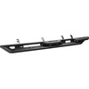 image:imageVEVOR Running Boards 4 Inches Side Steps Compatible with 20242025 Toyota Tacoma Double Cab Black Carbon Steel Nerf Bars 550 lbs Load Capacity Wide NonSlip Hollow Surface with Rustproof Coating2425 Tacoma Double Cab