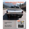 image:imageVEVOR Soft TriFold Truck Bed Tonneau Cover Compatible with 20092025 Dodge Ram 1500 Incl Classic amp New 57 ft 674 in Bed Fleetside Without Rambox Split Tailgate and Track System Waterproof56ft