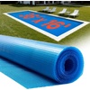 image:imageVEVOR Solar Pool Cover 36 x 18 ft Rectangle Solar Cover 12 mil for Pools Inground Above Ground Swimming Pool Solar Blanket with Bubble Heat Retaining Solar Covers BlueBlue