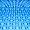 image:imageVEVOR Solar Pool Cover 36 x 18 ft Rectangle Solar Cover 12 mil for Pools Inground Above Ground Swimming Pool Solar Blanket with Bubble Heat Retaining Solar Covers BlueBlue