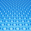 image:imageVEVOR Solar Pool Cover 36 x 18 ft Rectangle Solar Cover 12 mil for Pools Inground Above Ground Swimming Pool Solar Blanket with Bubble Heat Retaining Solar Covers BlueBlue