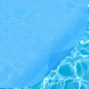 image:imageVEVOR Solar Pool Cover 36 x 18 ft Rectangle Solar Cover 12 mil for Pools Inground Above Ground Swimming Pool Solar Blanket with Bubble Heat Retaining Solar Covers BlueBlue