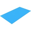 image:imageVEVOR Solar Pool Cover 36 x 18 ft Rectangle Solar Cover 12 mil for Pools Inground Above Ground Swimming Pool Solar Blanket with Bubble Heat Retaining Solar Covers BlueBlue