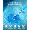 image:imageVEVOR Suction Pool Cleaner Automatic Pool Vacuum Cleaner Suction Side Automatic Pool Cleaner Suction Vacuum Pool Sweeper with 12 Hoses for Inground Pool and AboveGround Pool Up to 20 x 35 ft