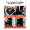 image:imageVEVOR Trailer Tongue Box Heavy Duty Trailer Tongue Tool Box Storage Organizer with Lock amp Keys Utility Tool Chest for Pickup Truck Bed RV SUV OffRoad Vehicle Aluminum 26 x 13 x 12 Silver26 Silver
