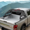 image:imageVEVOR Truck Bed Roll Bar Customized Sport Bar Chase Rack Compatible with MidSize Pickup 20202025 Jeep Gladiator JT Carbon Steel Construction with Extension Light Bracket No Rack IncludedFits MidSize Truck
