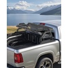 image:imageVEVOR Truck Bed Roll Bar Customized Sport Bar Chase Rack Compatible with MidSize Pickup 20202025 Jeep Gladiator JT Carbon Steel Construction with Extension Light Bracket No Rack IncludedFits Full Size Truck