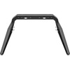 image:imageVEVOR Truck Bed Roll Bar Customized Sport Bar Chase Rack Compatible with MidSize Pickup 20202025 Jeep Gladiator JT Carbon Steel Construction with Extension Light Bracket No Rack IncludedFits Full Size  MidSize Truck
