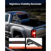 image:imageVEVOR Truck Bed Roll Bar Customized Sport Bar Chase Rack Compatible with MidSize Pickup 20202025 Jeep Gladiator JT Carbon Steel Construction with Extension Light Bracket No Rack IncludedFits MidSize Truck