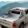 image:imageVEVOR Truck Bed Roll Bar Universal Adjustable Sport Bar with Luggage Rack for FullSize Pickup 19972024 Ford F150 Carbon Steel Construction with LED Brake Light RustResistant CoatingFits Full Size  MidSize Truck