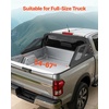 image:imageVEVOR Truck Bed Roll Bar Universal Adjustable Sport Bar with Luggage Rack for FullSize Pickup 19972024 Ford F150 Carbon Steel Construction with LED Brake Light RustResistant CoatingFits Full Size  MidSize Truck