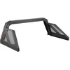 image:imageVEVOR Truck Bed Roll Bar Universal Adjustable Sport Bar with Luggage Rack for FullSize Pickup 19972024 Ford F150 Carbon Steel Construction with LED Brake Light RustResistant CoatingFits Full Size  MidSize Truck
