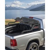 image:imageVEVOR Truck Bed Roll Bar Universal Adjustable Sport Bar with Luggage Rack for FullSize Pickup 19972024 Ford F150 Carbon Steel Construction with LED Brake Light RustResistant CoatingFits Full Size  MidSize Truck