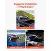 image:imageVEVOR Truck Bed Roll Bar Universal Adjustable Sport Bar with Luggage Rack for FullSize Pickup 19972024 Ford F150 Carbon Steel Construction with LED Brake Light RustResistant CoatingFits Full Size  MidSize Truck