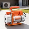 image:imageVEVOR Vacuum Pump 35 CFM 14 HP HVAC Single Stage Rotary Vane AC Vacuum Pump for R134a R22 R410a Systems 4 Pole Motor for Automotive Air Conditioner Maintenance Resin Degassing Oil Included