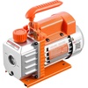 image:imageVEVOR Vacuum Pump 35 CFM 14 HP HVAC Single Stage Rotary Vane AC Vacuum Pump for R134a R22 R410a Systems 4 Pole Motor for Automotive Air Conditioner Maintenance Resin Degassing Oil Included
