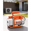 image:imageVEVOR Vacuum Pump 35 CFM 14 HP HVAC Single Stage Rotary Vane AC Vacuum Pump for R134a R22 R410a Systems 4 Pole Motor for Automotive Air Conditioner Maintenance Resin Degassing Oil Included