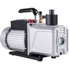 image:imageVEVOR Vacuum Pump 45CFM Vacuum Pump HVAC SingleStage Rotary Vane Vacuum Pump 13HP 5PA Ultimate Air Conditioning Refrigerant Vacuum Pump12 CFM 1Stage